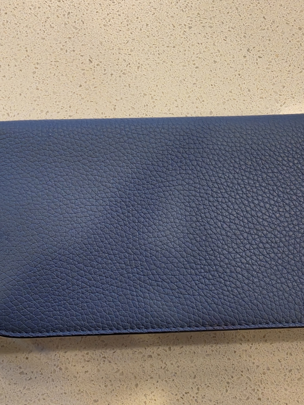 Dior Womans Leather Wallet - Mauve Excellent Condition! - Picture 8 of 8